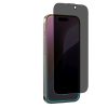 iPhone 16 Pro Max Titan privātuma rūdīta stikla privātuma aizsargslānis