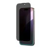 iPhone 16 Pro Max Titan privātuma rūdīta stikla privātuma aizsargslānis