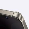iPhone 16 Pro Max Titan privātuma rūdīta stikla privātuma aizsargslānis