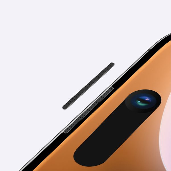 Rūdīts stikls iPhone 16 Pro Max Titan Max rūdīta stikla