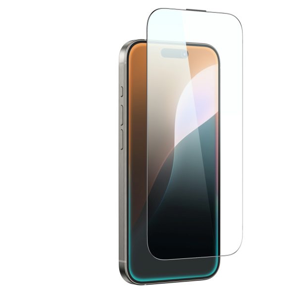 Rūdīts stikls iPhone 16 Pro Max Titan Max rūdīta stikla