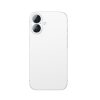 Rūdīts stikls ar kameras objektīva rāmi iPhone 16 / 16 Plus - zils