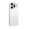 Rūdīts stikls iPhone 16 Pro / 16 Pro Max - caurspīdīgs
