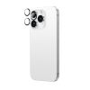 Rūdīts stikls iPhone 16 Pro / 16 Pro Max - caurspīdīgs