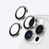 Rūdīts stikls iPhone 16 Pro / 16 Pro Max - caurspīdīgs