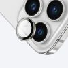 Rūdīts stikls iPhone 16 Pro / 16 Pro Max - caurspīdīgs