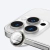 Rūdīts stikls iPhone 16 Pro / 16 Pro Max - caurspīdīgs