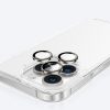 Rūdīts stikls iPhone 16 Pro / 16 Pro Max - caurspīdīgs