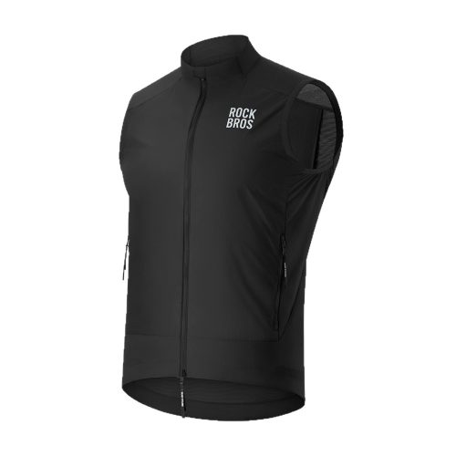 Vēja necaurlaidīga pavasara/rudens veste S izmērs - melna