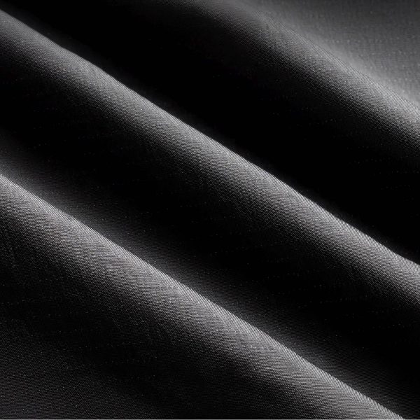 Vēja necaurlaidīga pavasara/rudens veste XL izmērs - melna