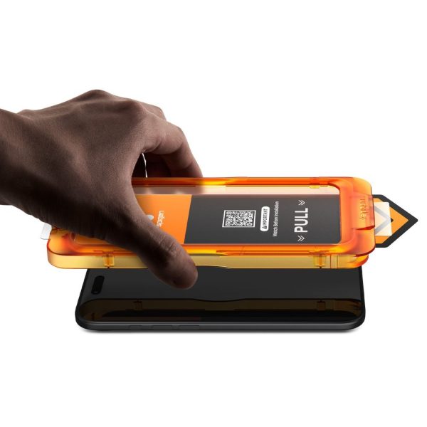 1034473-5-szklo-hartowane-na-iphone-17-pro-z-aplikatorem-3sz-spigen-hurtownia-dropshipping.jpg Rūdīts stikls iPhone 17 Pro ar aplikatoru - 3 gab.
