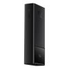 Powerbank 20000mAh USB-A USB-C ar displeja kabeli 22.5W - melns