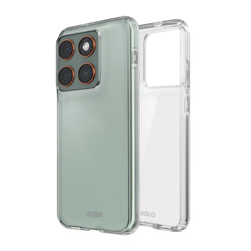 Motorola Edge 70 plāns maciņš - caurspīdīgs