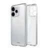 Oppo Reno 15 plānais vāciņš - caurspīdīgs