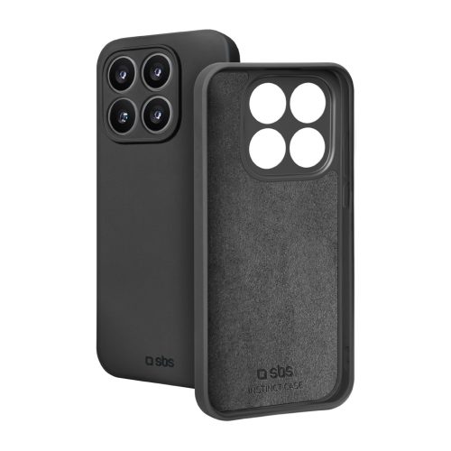 Xiaomi 17 Instinct aizsargvāciņš - melns