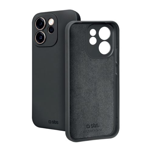 Oppo Reno 15 Pro Instinct maciņš - melns