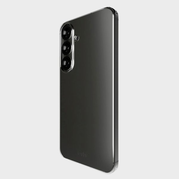 Samsung Galaxy S25 plāns maciņš - caurspīdīgs