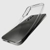 Samsung Galaxy S25+ plānais vāciņš - caurspīdīgs