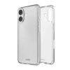 iPhone 17 plāns maciņš - caurspīdīgs