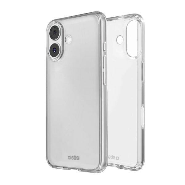 iPhone 17 plāns maciņš - caurspīdīgs