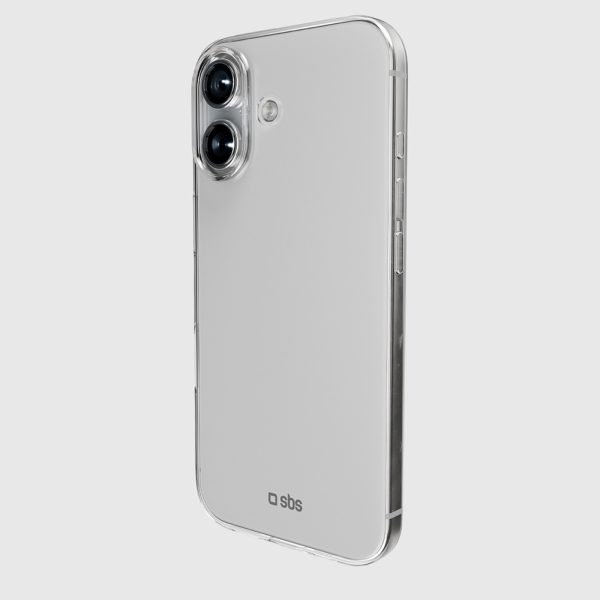 iPhone 17 plāns maciņš - caurspīdīgs