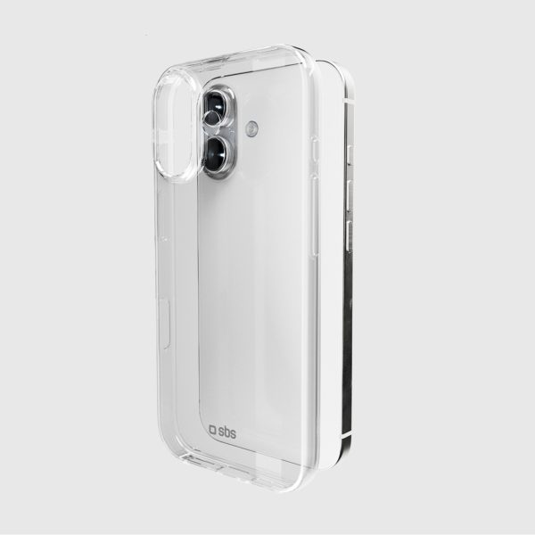 iPhone 17 plāns maciņš - caurspīdīgs