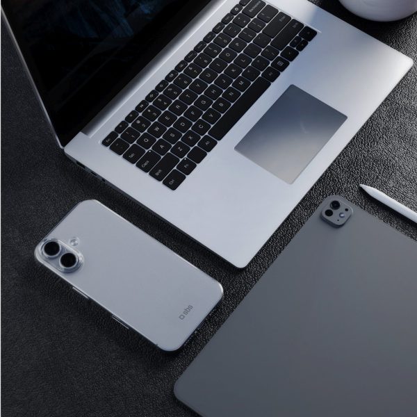 iPhone 17 plāns maciņš - caurspīdīgs