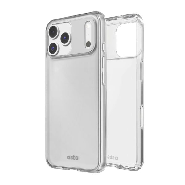 1034505-1-etui-na-iphone-17-pro-max-skinny-przezroczyste-sbs-hurtownia-dropshipping.jpg iPhone 17 Pro Max plānais vāciņš - caurspīdīgs