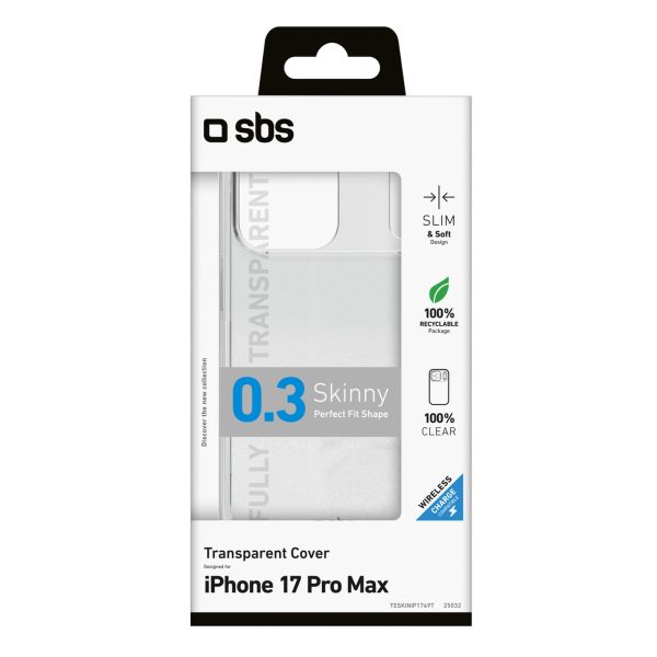 1034505-2-etui-na-iphone-17-pro-max-skinny-przezroczyste-sbs-hurtownia-dropshipping.jpg iPhone 17 Pro Max plānais vāciņš - caurspīdīgs