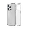 iPhone 16 Pro plānais vāciņš - caurspīdīgs