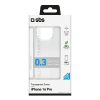 iPhone 16 Pro plānais vāciņš - caurspīdīgs