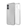 iPhone 16 Plus plānais vāciņš - caurspīdīgs