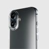 iPhone 16 Plus plānais vāciņš - caurspīdīgs