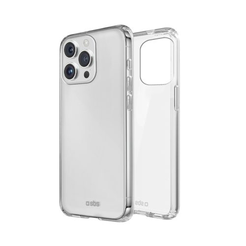 iPhone 16 Pro Max plānais vāciņš - caurspīdīgs