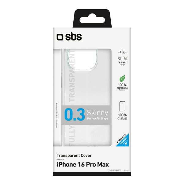 1034509-2-etui-iphone-16-pro-max-skinny-cover-przezroczyste-sbs-hurtownia-dropshipping.jpg iPhone 16 Pro Max plānais vāciņš - caurspīdīgs