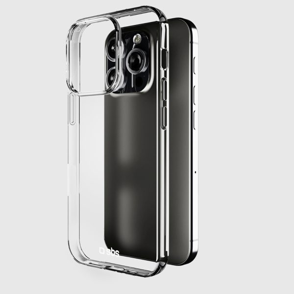 1034509-9-etui-iphone-16-pro-max-skinny-cover-przezroczyste-sbs-hurtownia-dropshipping.jpg iPhone 16 Pro Max plānais vāciņš - caurspīdīgs