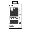 iPhone 17 Instinct vāciņš — melns