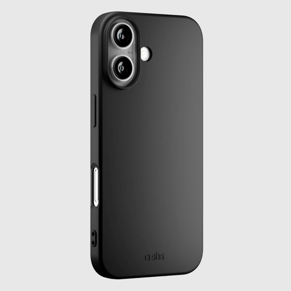 iPhone 17 Instinct vāciņš — melns