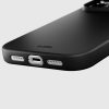 iPhone 17 Pro Max Instinct vāciņš - melns