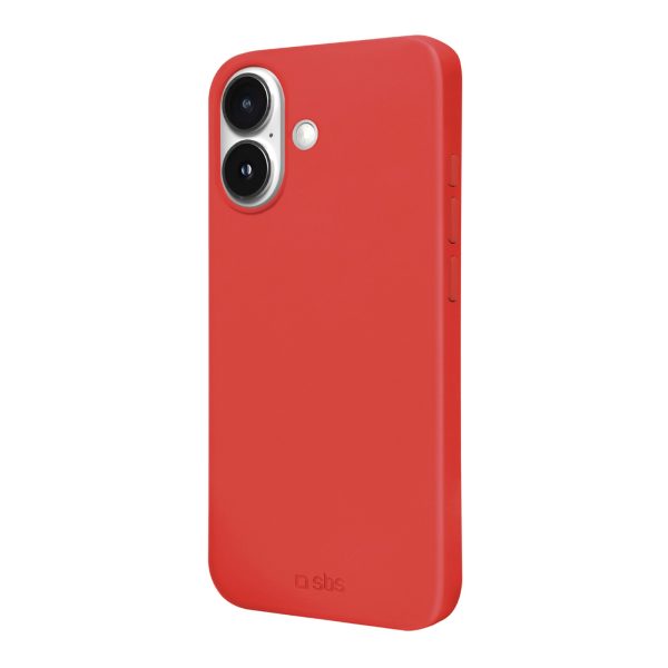 iPhone 16 Instinct vāciņš — sarkans