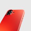 iPhone 16 Instinct vāciņš — sarkans