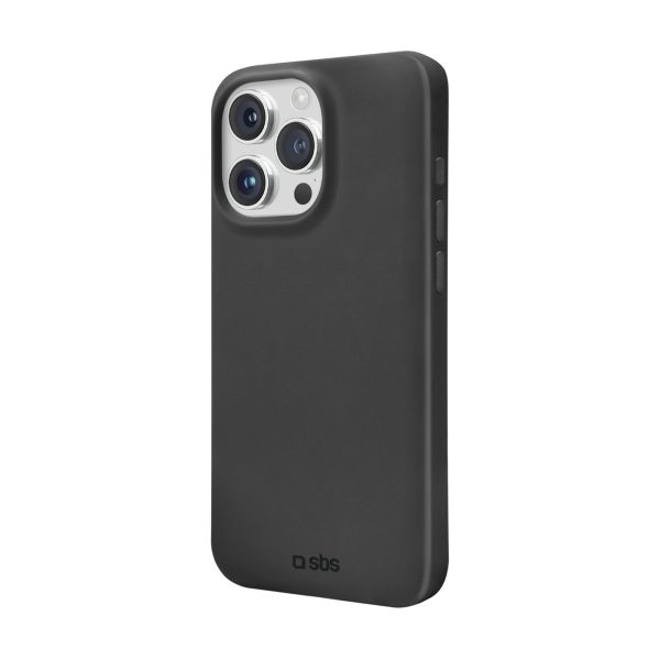 iPhone 16 Pro Instinct vāciņš — melns