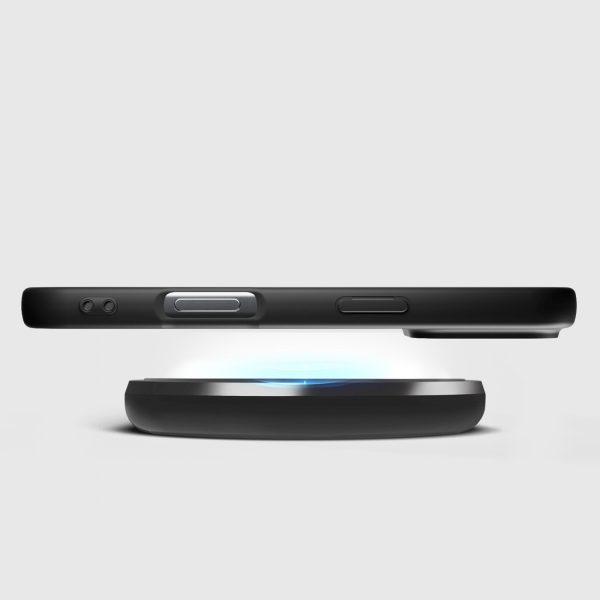 iPhone 16 Pro Instinct vāciņš — melns