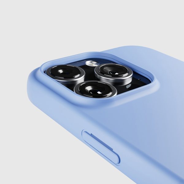 iPhone 16 Pro Instinct maciņš - zils