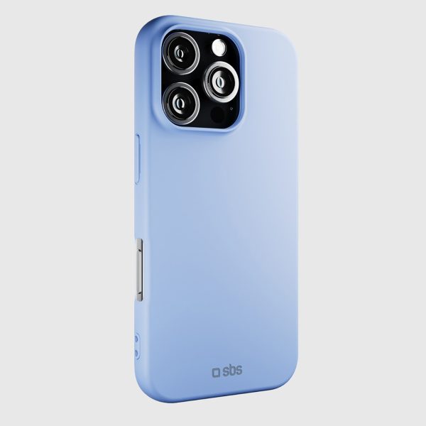 iPhone 16 Pro Instinct maciņš - zils