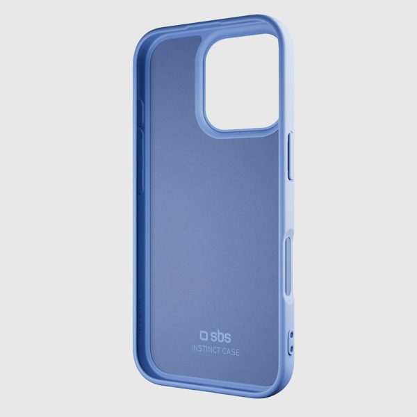 iPhone 16 Pro Instinct maciņš - zils