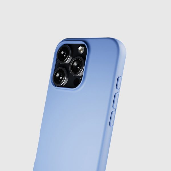 iPhone 16 Pro Instinct maciņš - zils