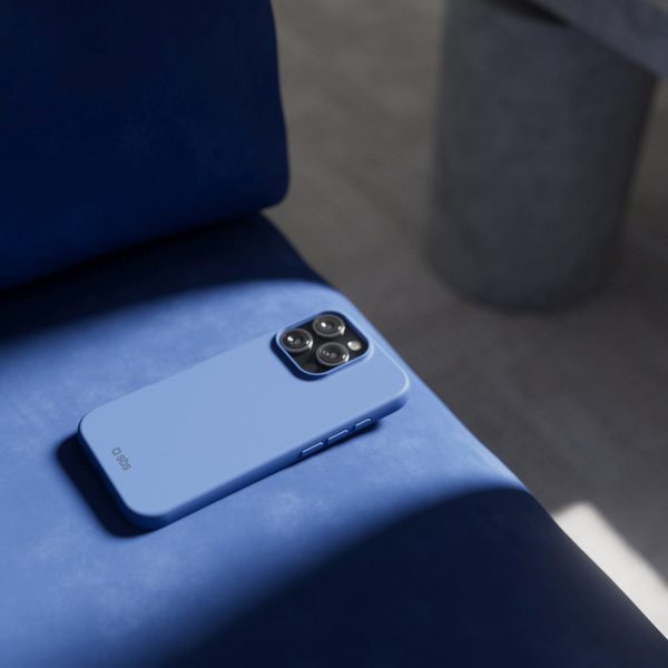 iPhone 16 Pro Instinct maciņš - zils