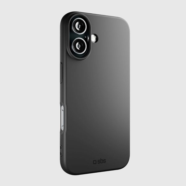 iPhone 16 Plus Instinct vāciņš — melns