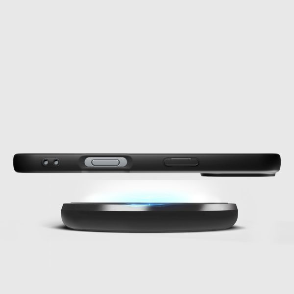iPhone 16 Plus Instinct vāciņš — melns
